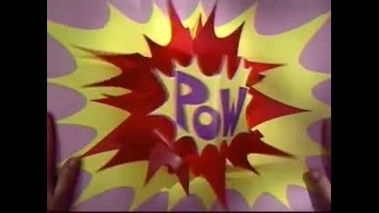 The Powerpuff Girls - Pop-up Book Short