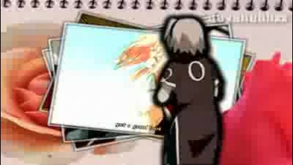 Touch My Hand [ Mep Part Sasusaku ]