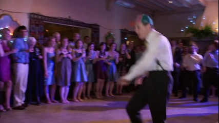 Изненада с танц за сватбата с Justin Bieber - Baby