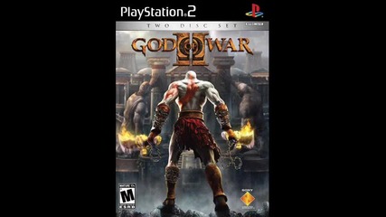 God of War 2 Soundtrack - The Vengful Spartan (360p) 
