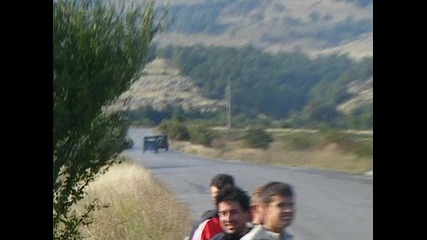 start s Uaz - ki 