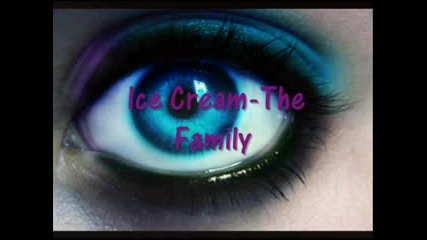 Ice Cream - The Family