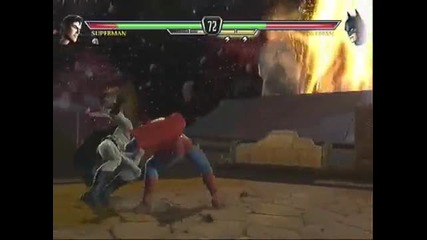 Let`s Play - Mortal Kombat vs. Dc Universe - (dc Universe Side) - Part 9 