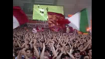 Curva Sud Roma Ultras