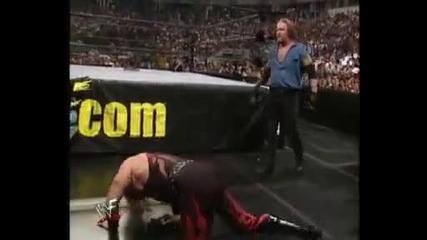 | Summerslam | The Undertaker vs Kane