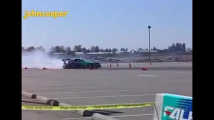 Infiniti G35 Falken Team - Drift 