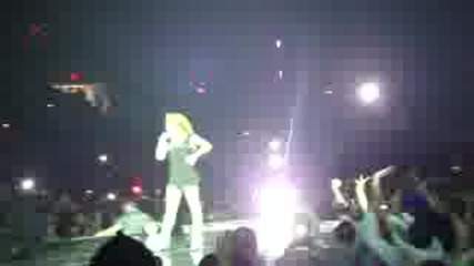 Beyonce - Baby boy live (i Am...tour)