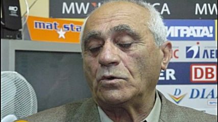 Арто Арабаджиян: Борете се със злобата, завистта и затлъстяването