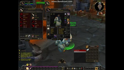 World of warckraft Levelin #1