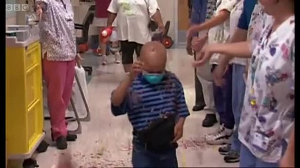 Performing a life - saving miracle - Horizon - Bbc 