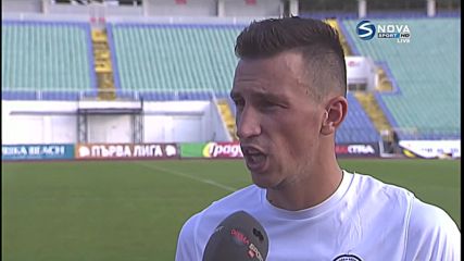 Румен Руменов: Да печелим точки е най-важното за Етър