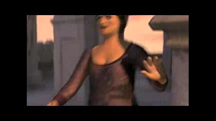 Shrek 3 - Откас