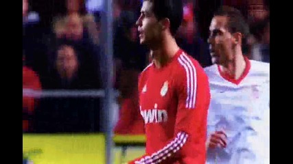 Cristiano Ronaldo { C R }