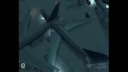 Gta Iv - Jet Mod 