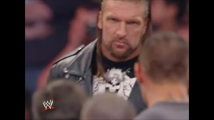 Трите Хикса очи в очи с Ренди Ортън преди Wrestlemania - Wwe Raw
