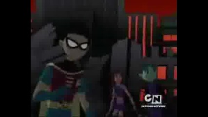 Teen Titans - The End Part 3 [2]