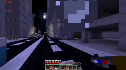 Minecraft Battle - Captain America Vs The Ender Dragon!!