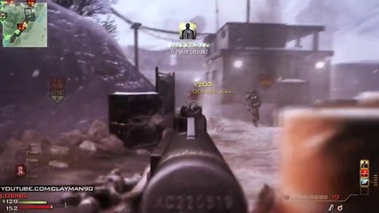 Cod: Modern Warfare 3 Incorporated