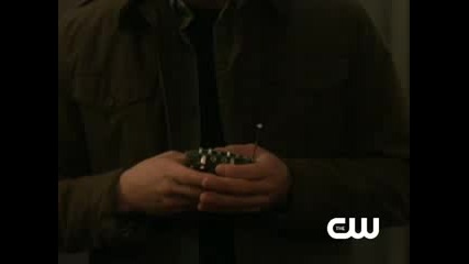 Supernatural Webclip - Hammer of the Gods 