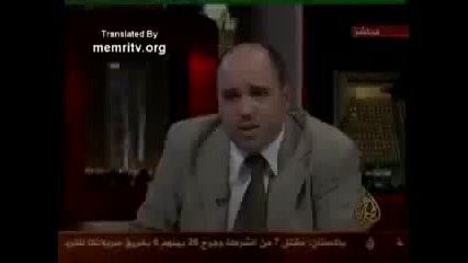 Арабска самокритика - Ал Джазира, Мемри Тв