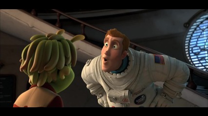 Planet 51 - Official Trailer 2 [hd]
