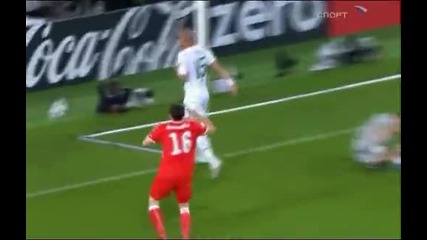 2008 Швейцария - Португалия