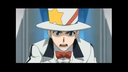 Beyblade Metal Masters Episode 40 The Furious Dj Battle! (2/2)