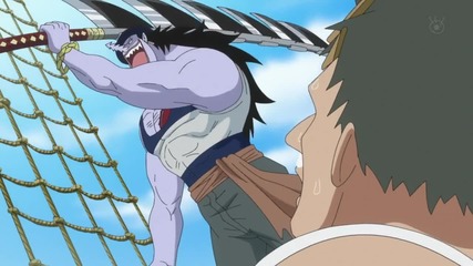 One Piece 541 Eng Subs [720p]