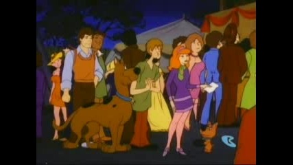 The New Scooby And Scrappy Doo Show - 09 - 10 - Scooby A La Mode; The Crazy Carnival Caper