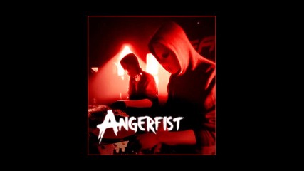 Angerfist - Fuckin Psycho