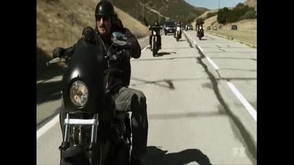 Sons Of Anarchy (soa4)