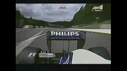 Formula 1 Grand Prix Belgian (spa) 2009