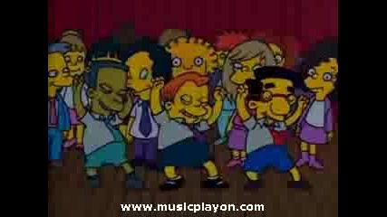 Bart Simpson - Do The Bartman