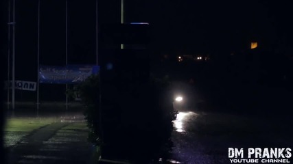 Дъщерята на дявола - Страшна шега!