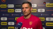 Миланов: Закономерен резултат