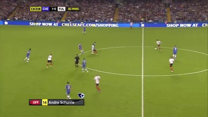 Match Of The Day - 21.09.2013 - Chelsea - Fulham - 2-0 - 720p - H D