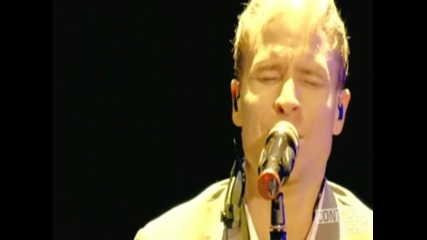 Backstreet Boys - More Than That Msn Unbreakable Concert с (високо качество)