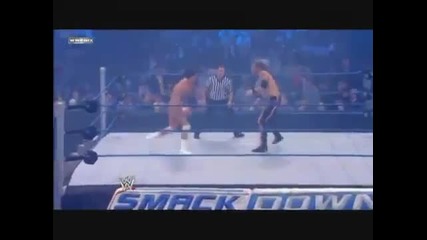 Edge - Flapjack to Albert Del Rio