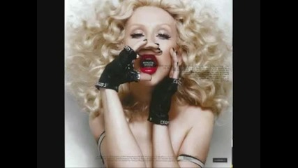 Christina Aguilera - Desnudate