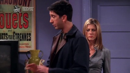 Приятели Сезон 8 2001 S08e04