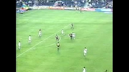 2000 - 2001 Fcb - Rayo Valecano 5 - 1