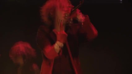 the Gazette - Scarlet rose on the Ganges (the Decade Live)