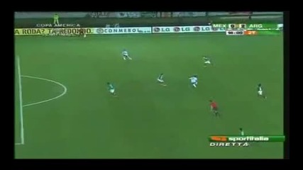 The Legend of Lionel Messi 