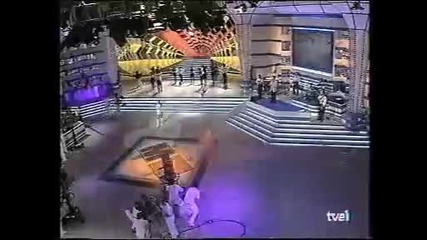 Thalia - Por Amor Live