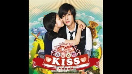 G.na - Kiss Me ( Mischievous Kiss / Playful Kiss - Ost ) 