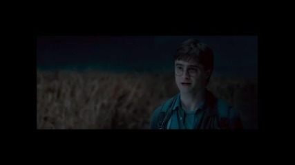Harry Potter And The Deathly Hallows - Part 1 Clip - No One Else Is Going to Die For Me 