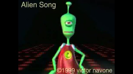 Pixar - Alien Sings I Will Survive