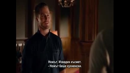 Arrow Season 1 Episode 2 / Bg Subs