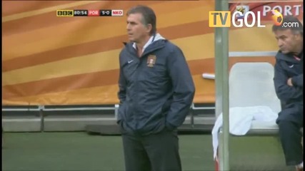 Portugal 5 - 0 North Korea 
