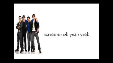 Big Time Rush - Oh Yeah Full New Song + Lyrics 